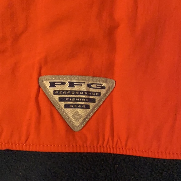 Columbia fleece. Size M - Picture 5 of 6